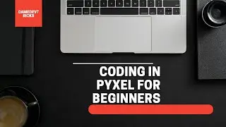 Retro Gaming in Python: Writing a Class-Based Game in Pyxel