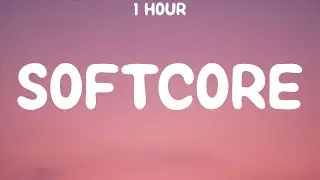 [1 HOUR] The Neighbourhood - Softcore (Lyrics) 
