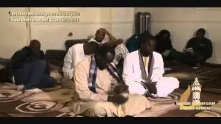 Monday, April 25, 2011 Touba Michigan