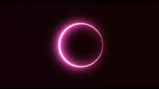 Learn how to create a mesmerizing neon glow effect | in Adobe Illustrator Tutorial
