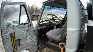 Лайфхак для стеклоподъемника УАЗ и по расколке рельс !