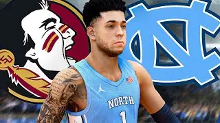 NBA 2K23 PS5 MyCareer - College Decision Ep.9