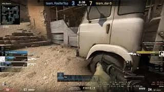 CS:GO Protect mid doors