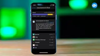 Como desativar e apagar backup do iCloud