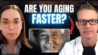 Your True Biological Age and Health Risks Revealed with Dr. Lucija Sironic from GlycanAge