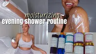 MOISTURIZING Winter 2022 Shower & Body Care Routine ft. TRULY | SMELL & FEEL Good AF