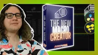 Making Templates for Davinci Resolve Just Got Easier!