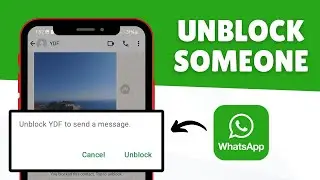 How to Unblock Someone on WhatsApp