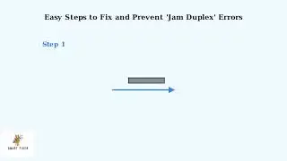 Brother Printer Jam Duplex Error – Easy Fix