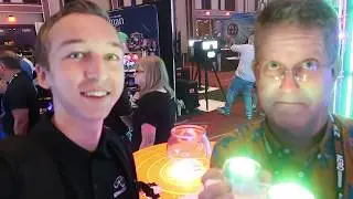 DJ EXPO 2019 | SHORT RECAP | APE LABS - MAX PB DESIGN - CHAUVET - MACKIE -  VIBO - JMAZ