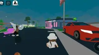 Tirando foto no Roblox
