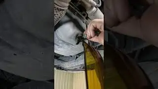 Kia Rio oil change
