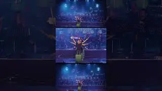 greenbeats percussion entertainment - TOUR 2023 #shorts