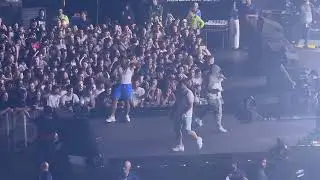 Gang Ties - ONEFOUR (Live)