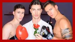 EX-BOYFRIEND vs BROMO | Who Has My HEART? (w/ Mario Adrion & Jack Merridew)