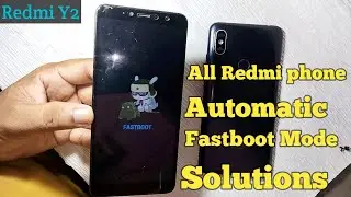 All Redmi Phone Fastboot Mode Solution 100% Done