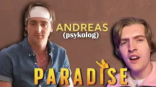 TIX leker psykolog i «Paradise»?!