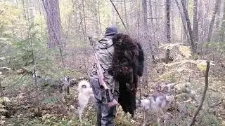 Охота на Медведя