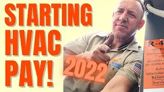 HVAC Technician Salary 💲 (2022 Update)