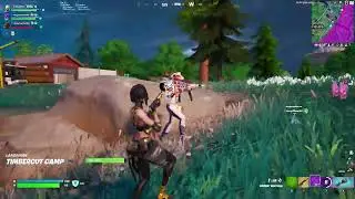 Fortnite | 2HP