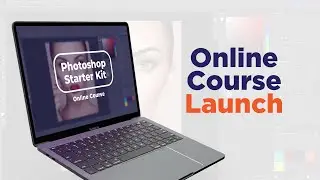My Photoshop Starter Kit — Online Course Launching February 23, 2024!