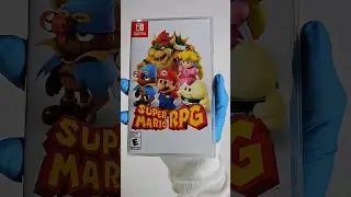 Super Mario RPG - Nintendo Switch