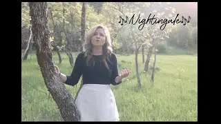 Nightingale. A Demi Lovato Cover song, Sung By Nicole Jordyn