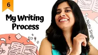Content Writing Process to get you Started| Content Writing Mini Course Lesson 6 | Nidhi Singh