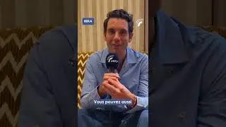 2023.12.22 Radio VINCI Autoroutes 107.7 FM MIKA