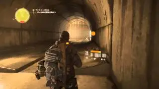 Tom Clancy's The Division - Glitch Falcon Lost