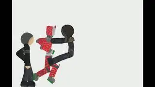 тест анимирования стенда (со звуком)