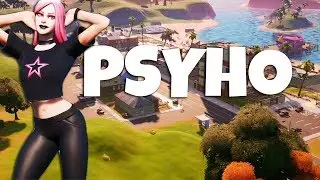 FORTNITE - EDIT AND FIGHT(MASE - Psycho!)|FORTNITE MONTAGE