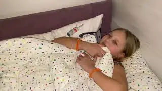 Последняя НОЧЬ Алисы на старой кровати 🥺