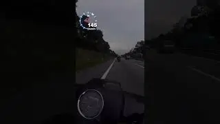 Tak laju, tapi belakang sampai 🔥😝