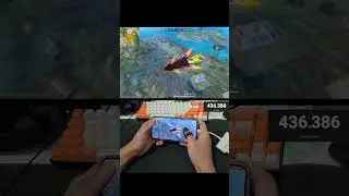 🔴 Mabar Yuk Free Fire Live Handcam Timcode - Day 4