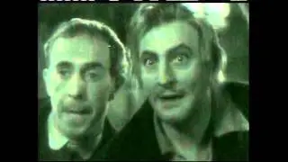 The Mad Genius - 1931- John Barrymore & Boris Karloff - Opening scene