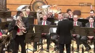 Summer Isles - Brass Band OÖ Solist: Harald Buchner