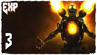 Прохождение: Doom 2016 - Литейная Фабрика