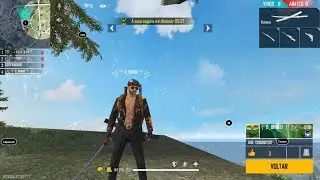 Treinando no Emulador