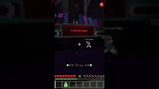 THE COME BACK IS REAL | Minecraft #gaming #minecraft #shorts #minecraftfunnymoments
