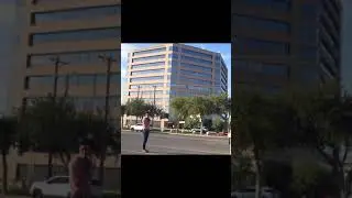 Midland County Court-Farce