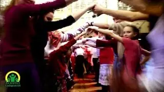 Большой Ручеек на Вечерке. Культурный центр Ладоград.