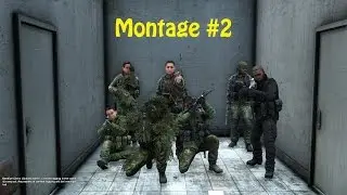 montage 2 #Dayz Standalone
