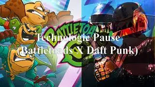 Technologic Pause (Battletoads X Daft Punk)