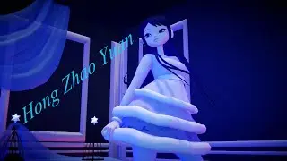 [MMD/Winx Club/Musa]-Hong Zhao Yuan-Model-DL