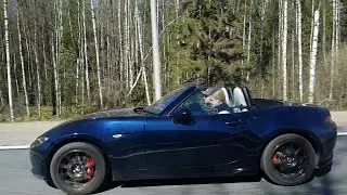 Родстер Mazda Miata
