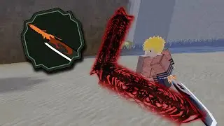 KORAMA GOD OF WAR WEAPON REVIEW | Shindo Life