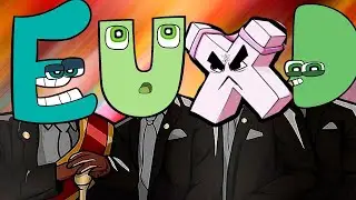 Alphabet Lore - Coffin Dance Song (COVER)