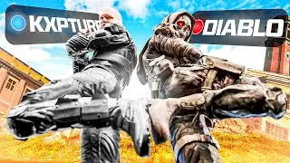 Diablo & Kxpture DESTROY Warzone Lobbies😫