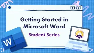 Logging in and Opening a Microsoft Word Document from OneDrive